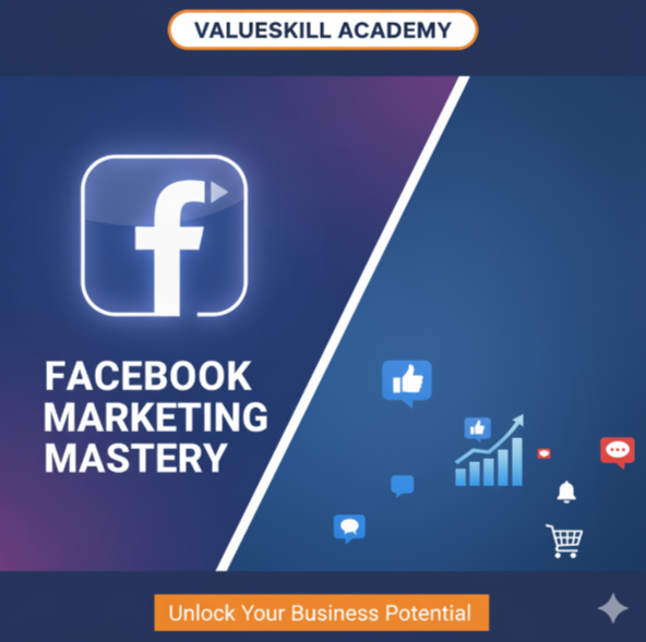 Facebook Marketing Course